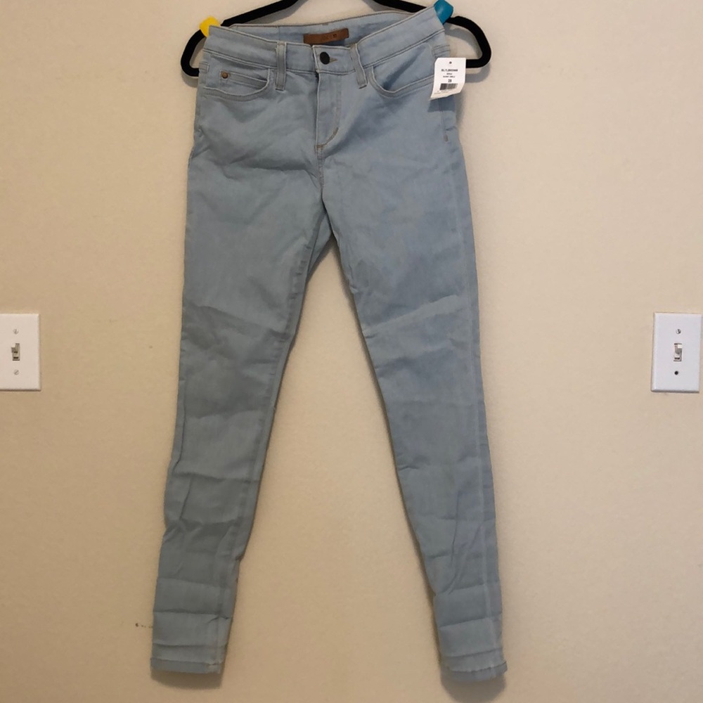 NWT Joes jeans brea skinny ankle pant